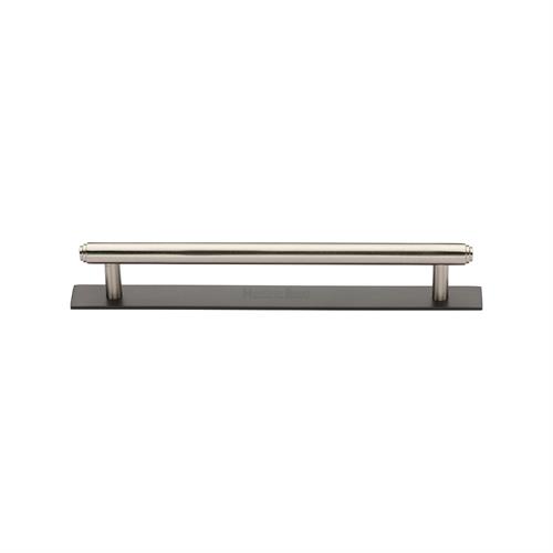Step Cabinet Pull Handle with Plate