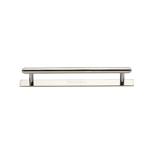 Step Cabinet Pull Handle with Plate