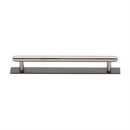 Step Cabinet Pull Handle with Plate