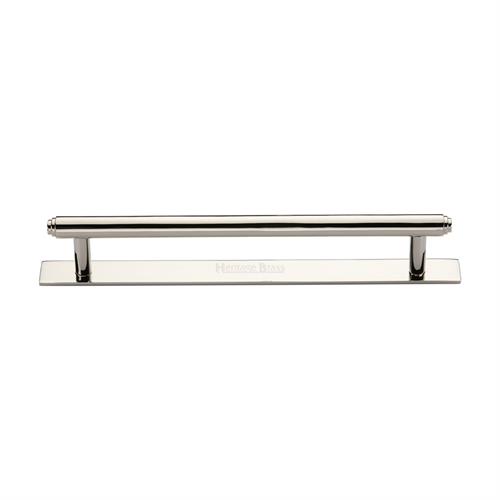 Step Cabinet Pull Handle with Plate