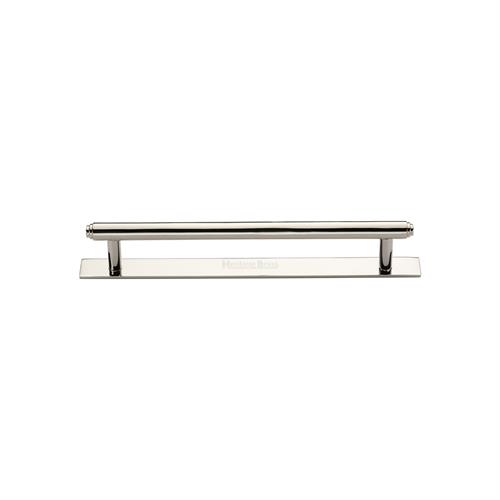 Step Cabinet Pull Handle with Plate