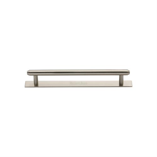 Step Cabinet Pull Handle with Plate