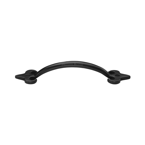 Rustic Bronze Fleur-De-Lys Cabinet  Pull Handle