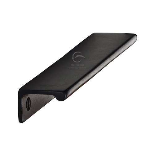 Rustic Bronze Rustic Edge Cabinet Pull