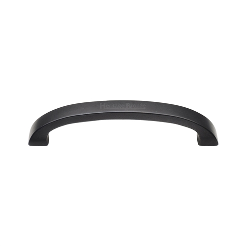Rustic Bronze Cabinet Pull D Shaped Design