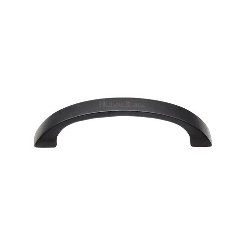 Rustic Bronze Cabinet Pull D Shaped Design