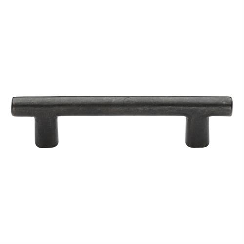 Rustic Bronze Round T-Bar Cabinet Pull Handle