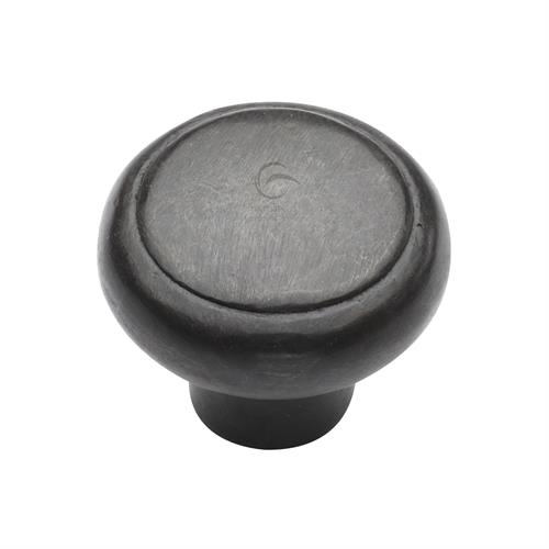 Rustic Bronze Newport Cabinet Knob