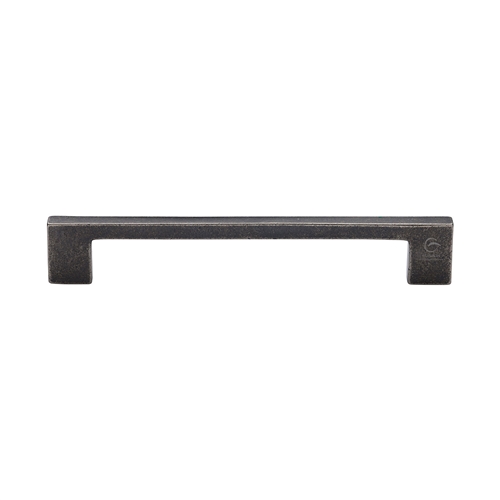 Rustic Bronze Metro Cabinet Pull Handle