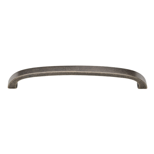 Rustic Bronze Cabinet Pull D Shaped Design