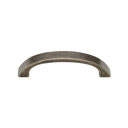 Rustic Bronze Cabinet Pull D Shaped Design