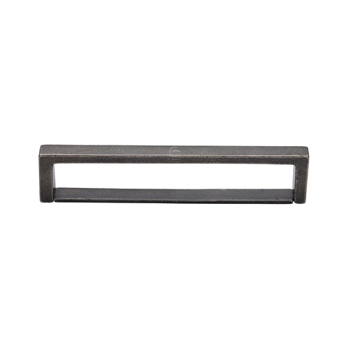 Rustic Bronze Box Cabinet Pull Handle