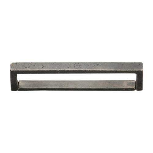 Rustic Bronze Box Cabinet Pull Handle