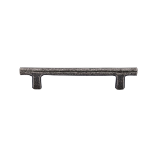 Rustic Bronze Round T-Bar Cabinet Pull Handle