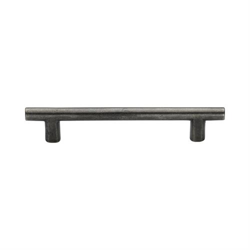 Rustic Bronze Round T-Bar Cabinet Pull Handle