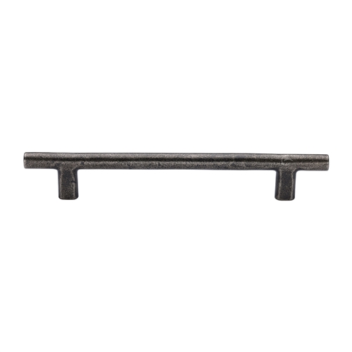 Rustic Bronze Round T-Bar Cabinet Pull Handle