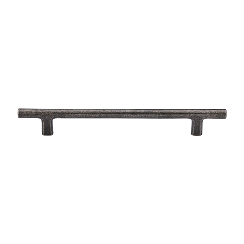 Rustic Bronze Round T-Bar Cabinet Pull Handle