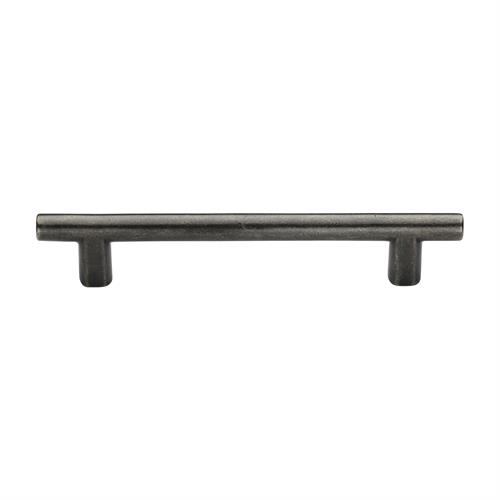Rustic Bronze Round T-Bar Cabinet Pull Handle