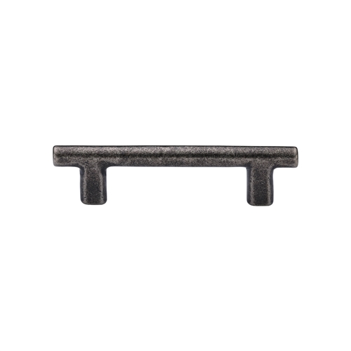 Rustic Bronze Round T-Bar Cabinet Pull Handle