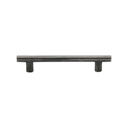 Rustic Bronze Round T-Bar Cabinet Pull Handle