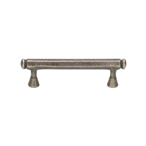 Rustic Bronze Cabinet Pull Hexagon Design