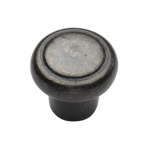 Rustic Bronze Newport Cabinet Knob