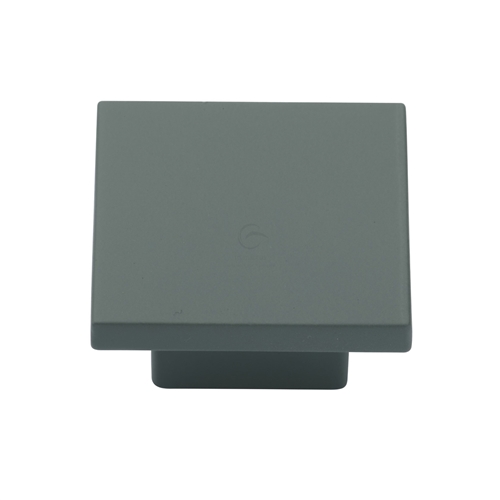 Classic Square Cabinet Knob Silk Touch
