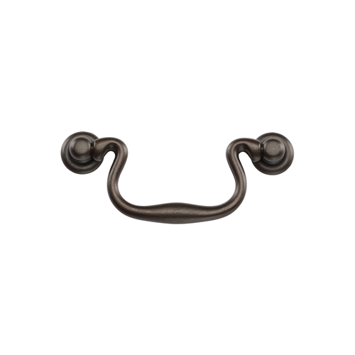 Classic Swan Drawer Drop Pull