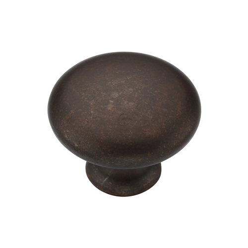 Classic Round Knob