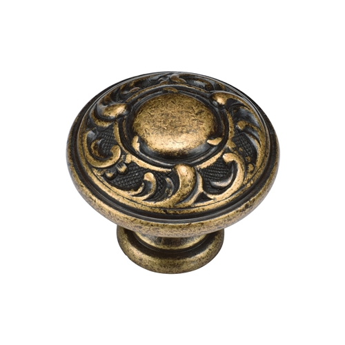 Vintage Round Knob