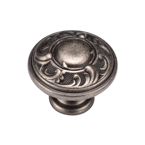 Vintage Round Knob