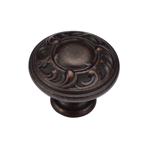Vintage Round Knob