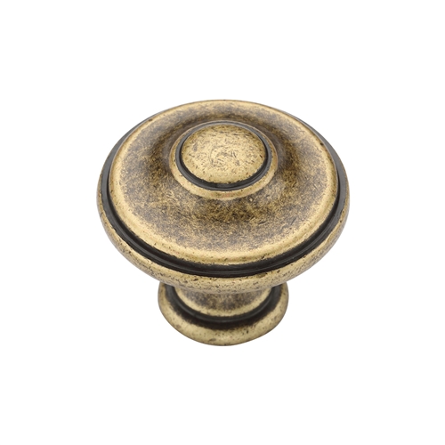 Round Domed Cabinet Knob