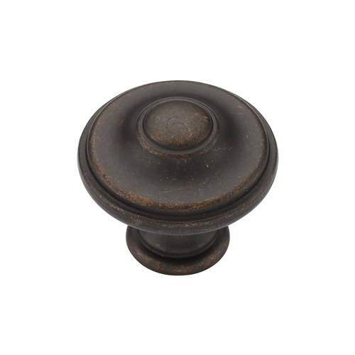 Round Domed Cabinet Knob