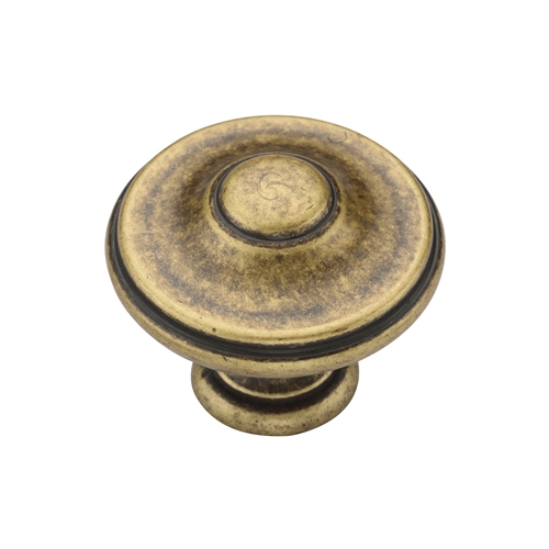 Round Domed Cabinet Knob