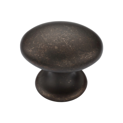 Classic Oval Knob