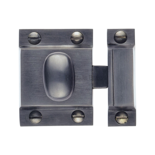 Oval Turn Cupboard Latch