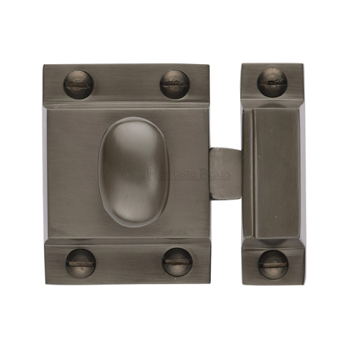 Oval Turn Cupboard Latch