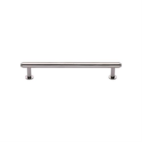 Step Cabinet Pull Handle with Rose
