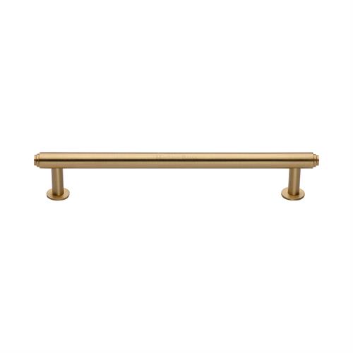 Step Cabinet Pull Handle with Rose