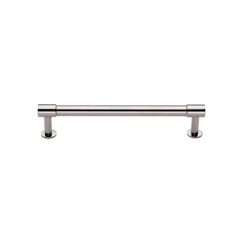 Phoenix Cabinet Pull Handle with Rose