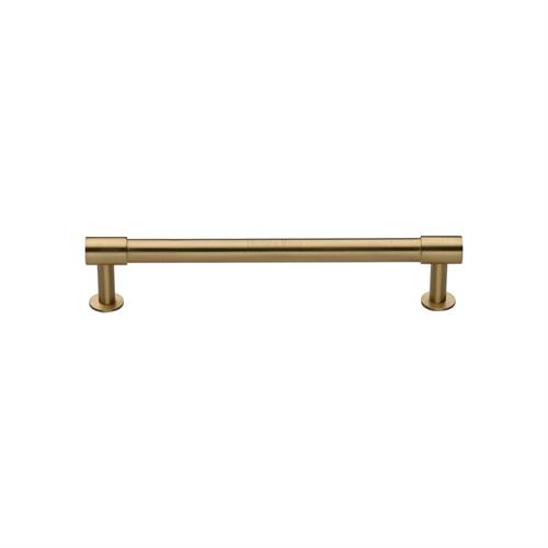 Phoenix Cabinet Pull Handle with Rose