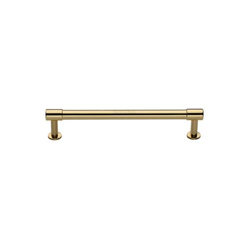 Phoenix Cabinet Pull Handle with Rose