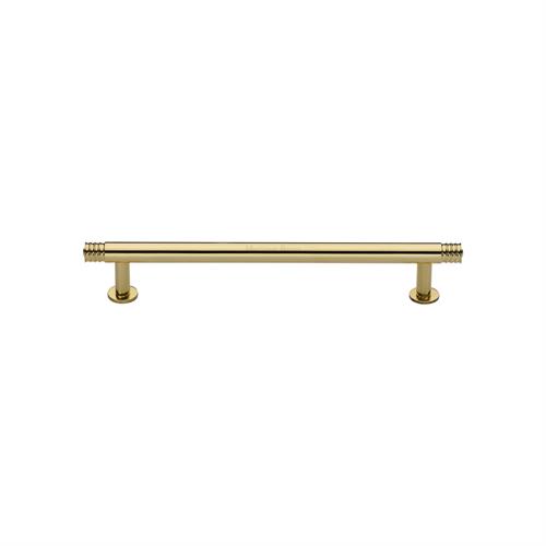 Contour Cabinet Pull Handle with Rose