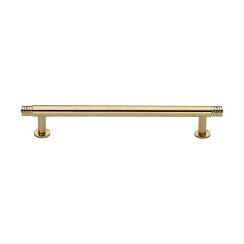 Contour Cabinet Pull Handle with Rose