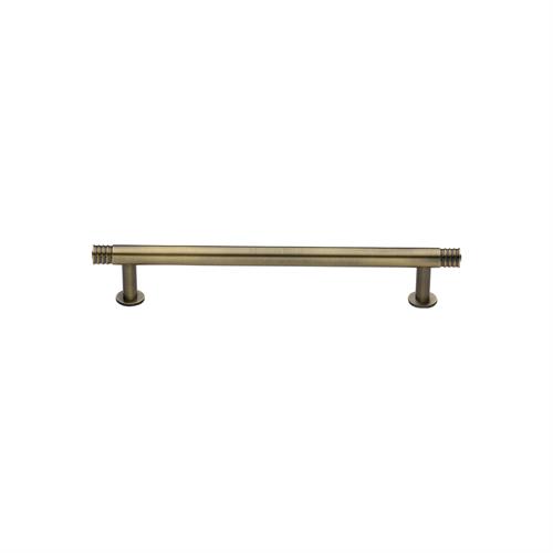 Contour Cabinet Pull Handle with Rose