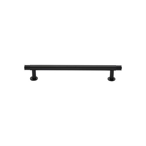 Contour Cabinet Pull Handle with Rose