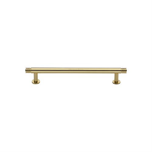 Contour Cabinet Pull Handle with Rose