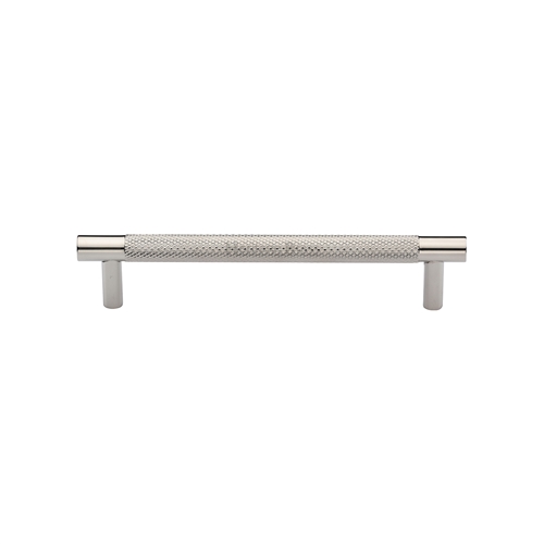 Partial Knurled Cabinet Pull Handle