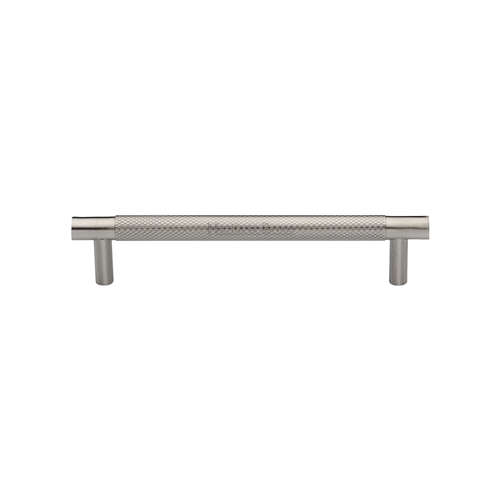 Partial Knurled Cabinet Pull Handle